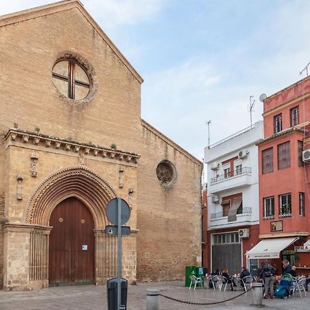 Bordador Apartment Seville Exterior photo