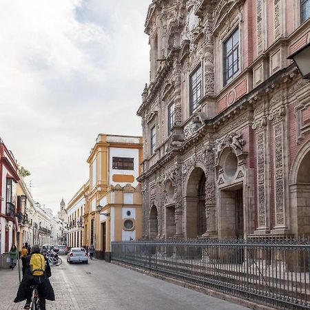 Bordador Apartment Seville Exterior photo