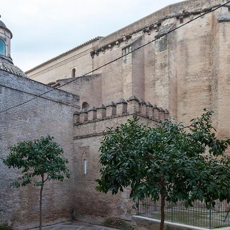 Bordador Apartment Seville Exterior photo