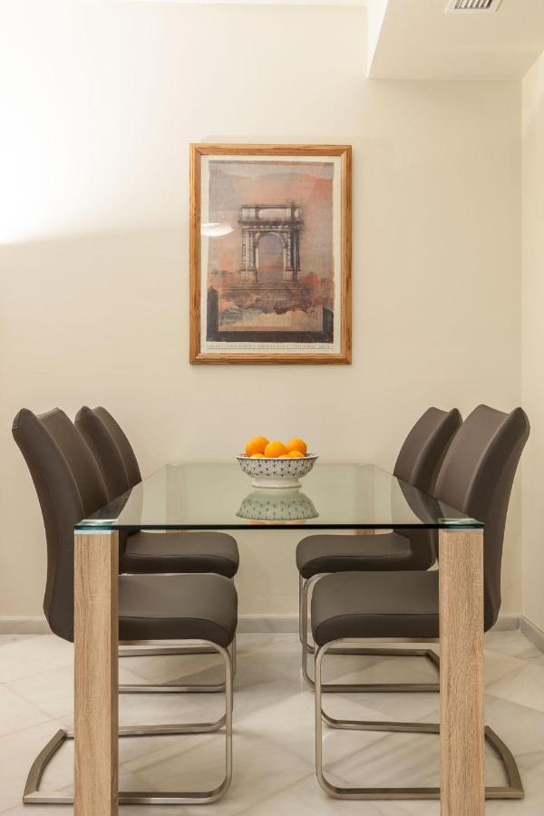 Bordador Apartment Seville Exterior photo