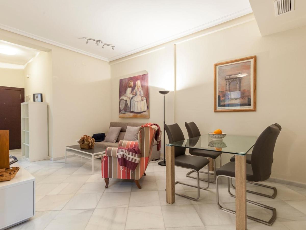 Bordador Apartment Seville Exterior photo