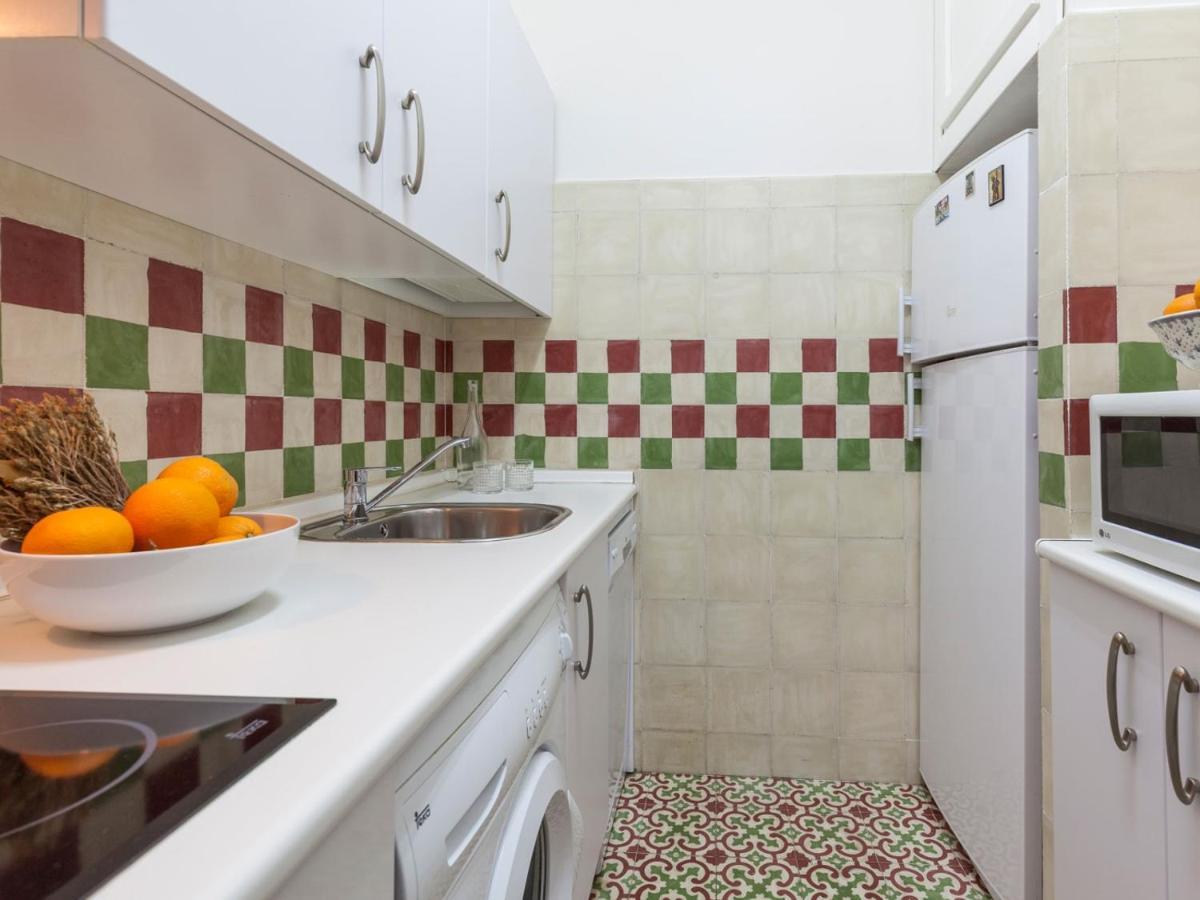 Bordador Apartment Seville Exterior photo
